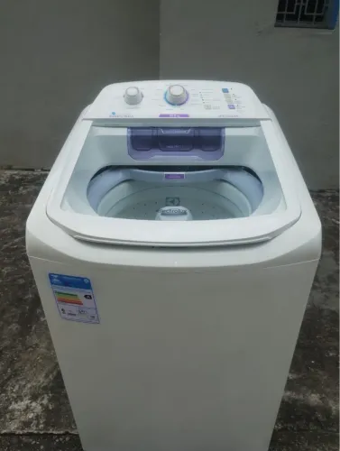 Máquina de lavar roupa 