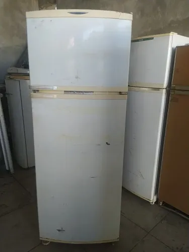 Geladeira Brastemp 420L Duplex Frost Free 