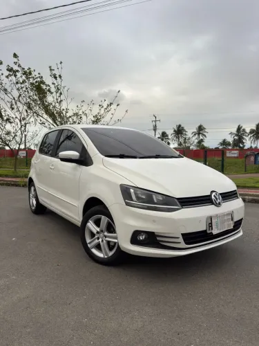  Fox Comfortline 1.6 Flex 8V 5P 2017