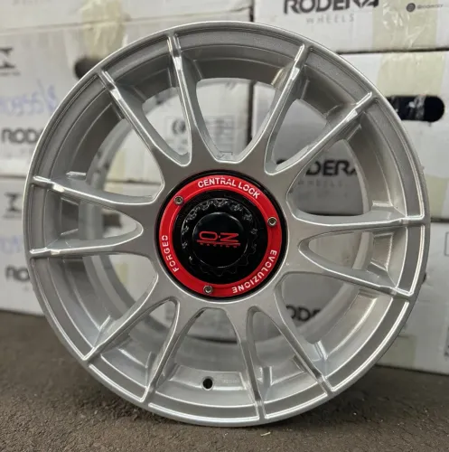 Rodas Oz aro 17 furacão 4x100 4x108