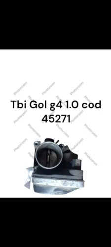 Corpo de Borboleta Tbi Gol g4 1.0