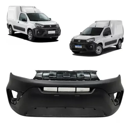 Parachoque fiorino partiner 2021/