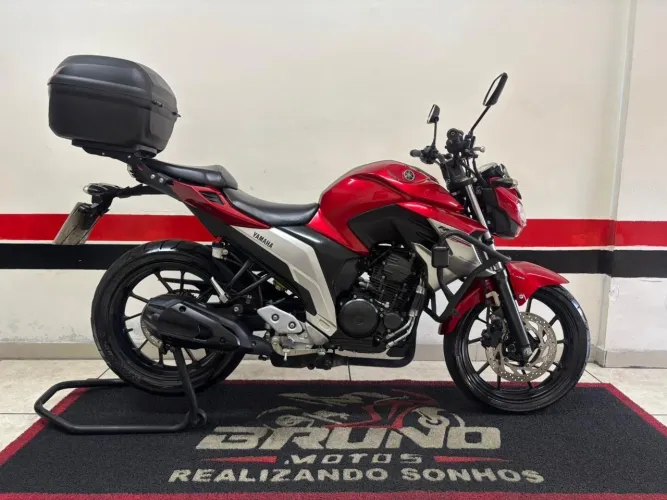 FAZER 250c 2021 MUITO NOVA (DIVIDO 21x CARTÃO )