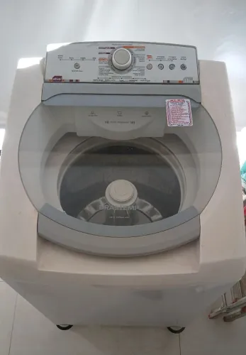 Indispensável na sua casa: Máquina Brastemp 11kg