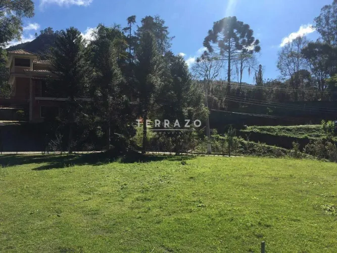 Terreno à venda, Quebra Frascos - Teresópolis/RJ