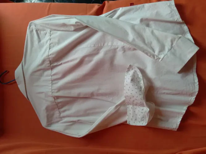 Camisa Social feminina Branca
