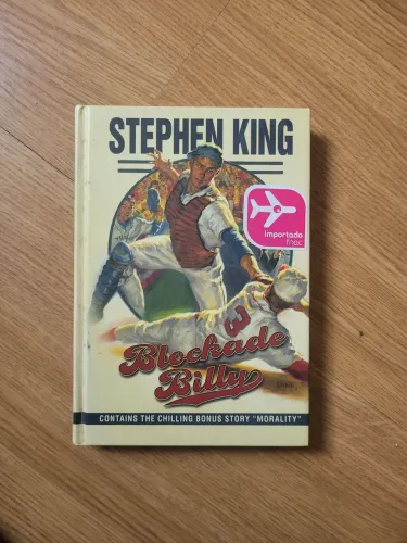 Stephen King - Blockade Billy