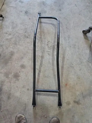 Suporte banco motorista kango