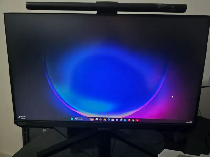 Monitor gamer Samsung G40 240hz 27 polegadas