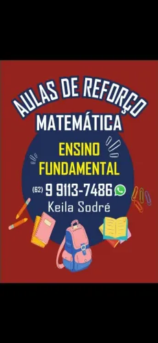Aula de reforço em matemática 