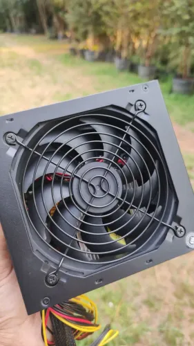 Fonte 500w Tronos, ATX, Bivolt