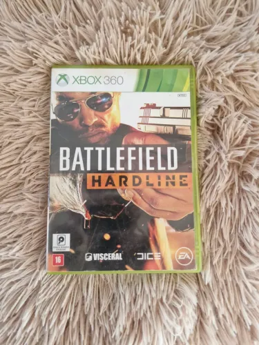Battlefield Hardline - Xbox 360