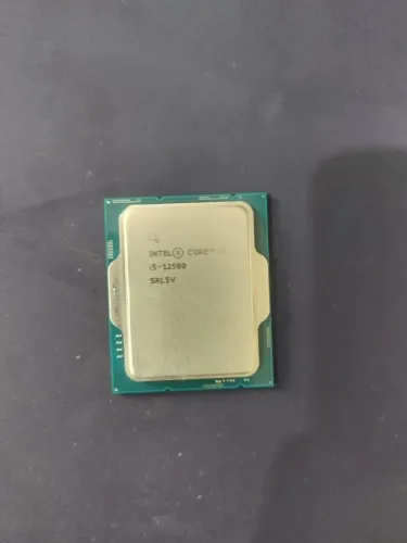 Processador Intel Core i5-12500, 3.00 GHz (Turbo 4.60 GHz), 6 Núcleos, LGA 1700