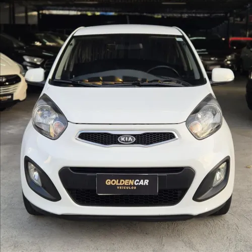 Kia Motors Picanto EX 1.1/1.0/ 1.0 Flex Mec. 2013