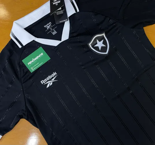 Camisa Botafogo 2025 Supermundial