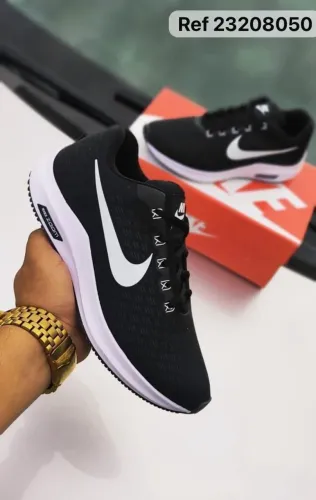 Tênis Nike Zoom Preto - Ref 23208050