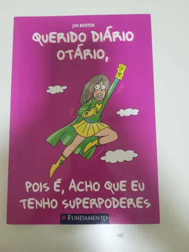 Querido Diário, Otário - Jim Benton