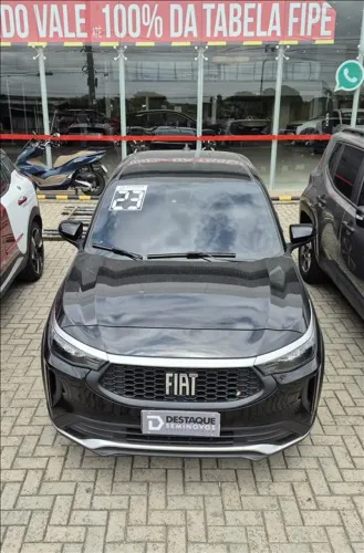 Fiat Fastback 1.0 200 Turbo Flex AUT 2023