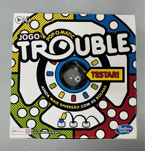 Jogo Trouble