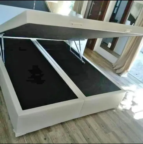 Cama Baú Queen