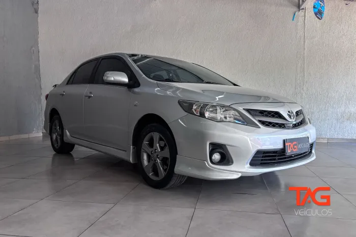 Toyota Corolla XRS 2.0 Flex 16V Aut. 2014
