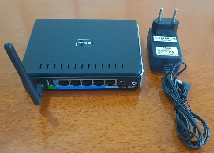 5 ROTEADORES / MODEM + 1 DE BRINDE 