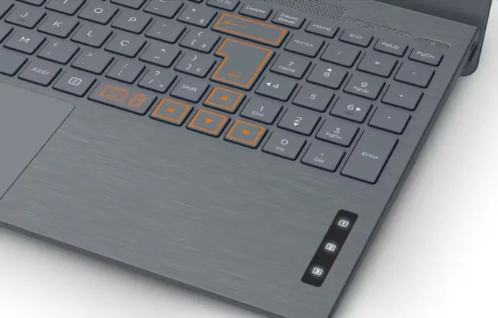 Notebook positivo C15 celeron