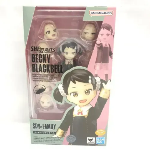 S.H.Figuarts Becky Blackbell