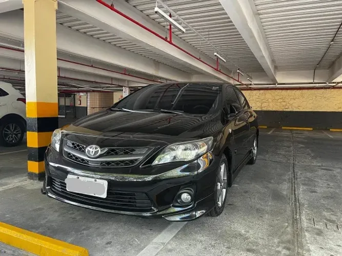 Toyota Corolla XRS 2.0 Flex 16V Aut. 2013