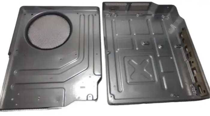Carcaça Metalica Interna Xbox One Original