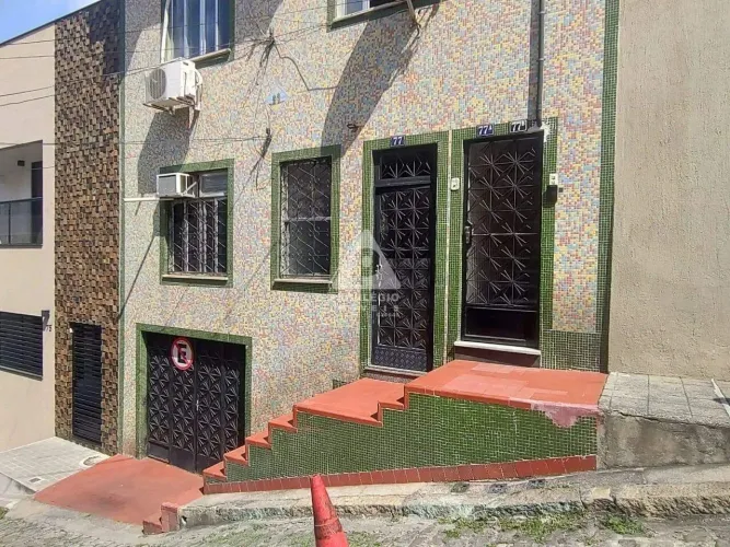 Casa à venda, 2 quartos, GAMBOA - RIO DE JANEIRO/RJ