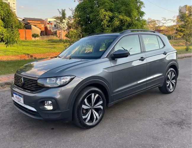 T-Cross 200 TSI 1.0 Automático