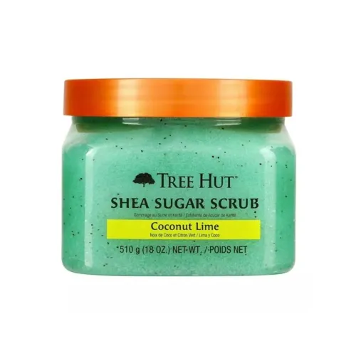 Tree Hut - Coconut Lime Esfoliante Corporal