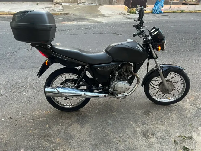 Vendo Honda/CG 150 TITAN 2008