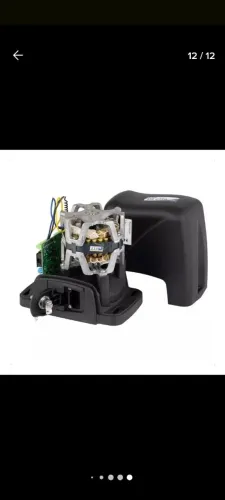 Moto Rossi DZ atto V2 36 turbo completo