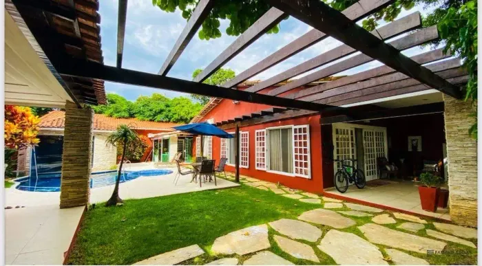 Casa em Cabo Frio- 4 quartos ( 2 suítes ) - R$ 2.350.000,00 - Ilha da Conceição