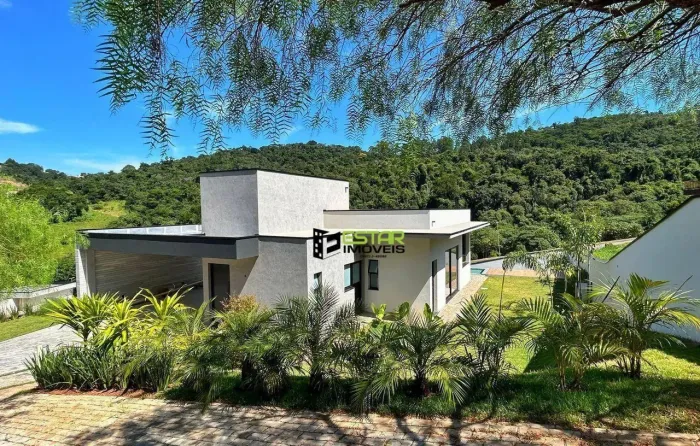 Casa com 3 dormitórios à venda, 220 m² por R$ 1.840.000,00 - Condominio Quintas da Boa Vis