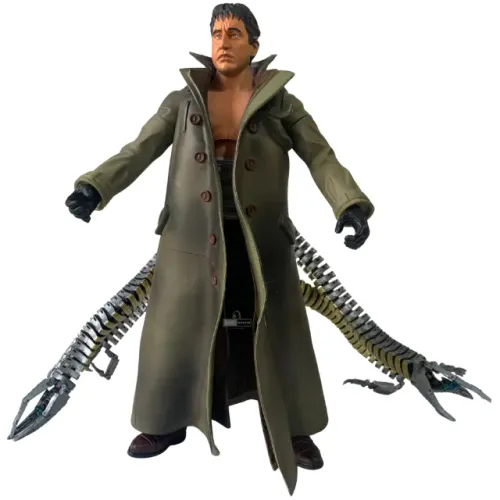 Doc Ock Octopus Marvel 2004 - Spider Man 2