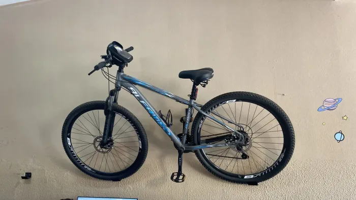 Bicicleta bike aro 29 alfameq