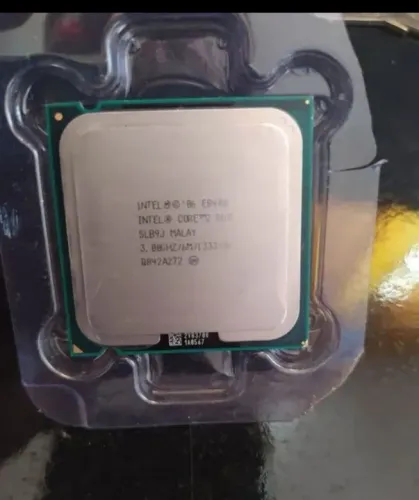 Processador Intel Core 2 Duo E8400