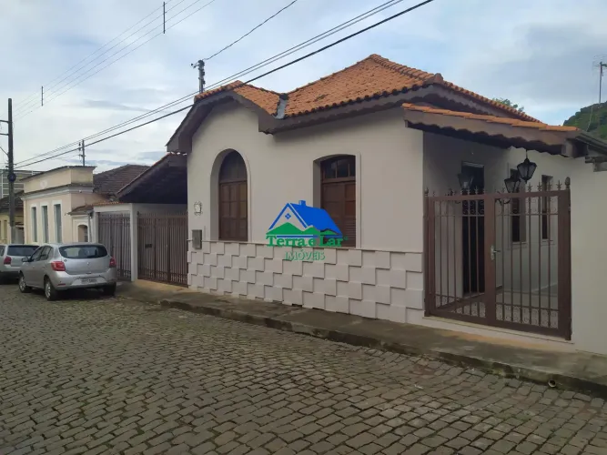 Casa aconchegante no Centro de Aiuruoca, MG
