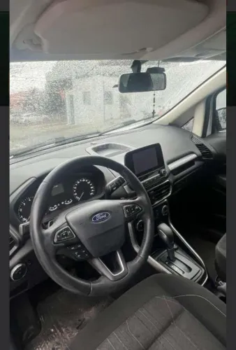 Ford Ecosport SE 1.5 12V Flex 5P Aut. 2019