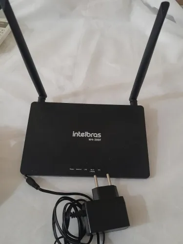 Roteador Intelbras W4-300F