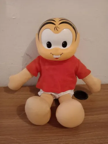 Boneca Mônica antiga 