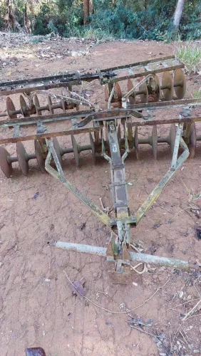 Implemento agrícola 