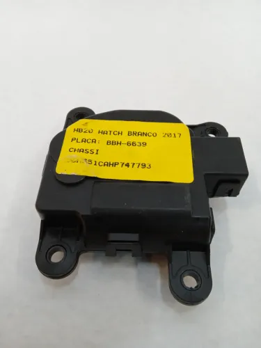 Motor Ativador Evaporadora Interna Hyundai Hb20 Hatch 15/19