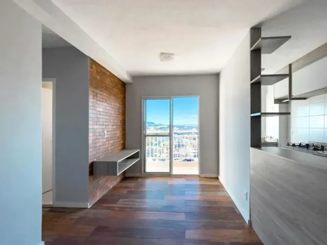 Apartamento à venda em Barueri, Parque Viana, com 2 quartos, com 52 m², Condomínio Vista B
