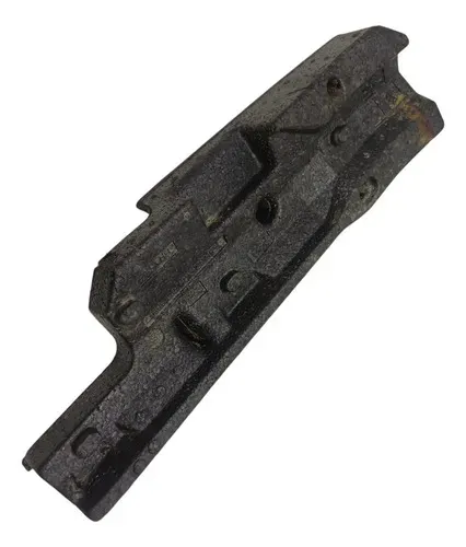 Isopor Parachoque Tras Esq Vw Gol G4 2006 2007 2008 2009 13