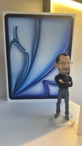 iPad Air M3 13 Polegadas 128gb Lacrado