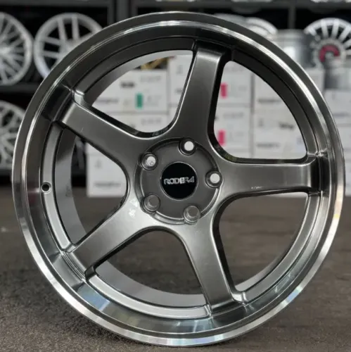 rodas Rodera GT ARO 18 Furação 5x112